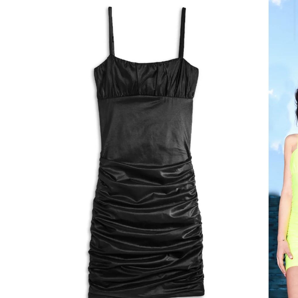 Katie J NYC Dress worn twice